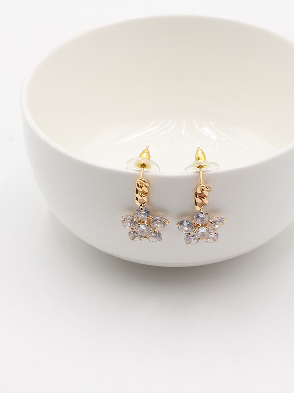 حلق 302749-11 حلق jewel ذهبي