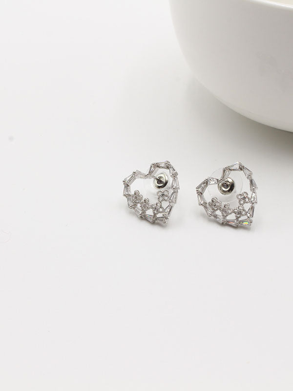 حلق 302749-3 حلق jewel ذهبي