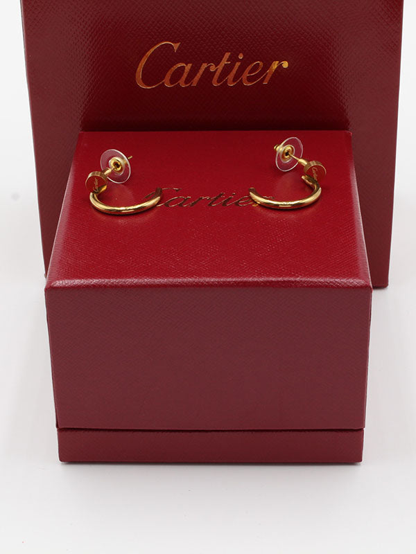 حلق كارتير مسمار نيل حلق CARTIER