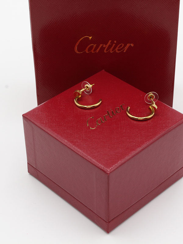 حلق كارتير مسمار نيل حلق CARTIER