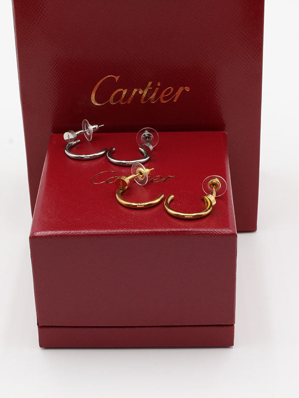 حلق كارتير مسمار نيل حلق CARTIER