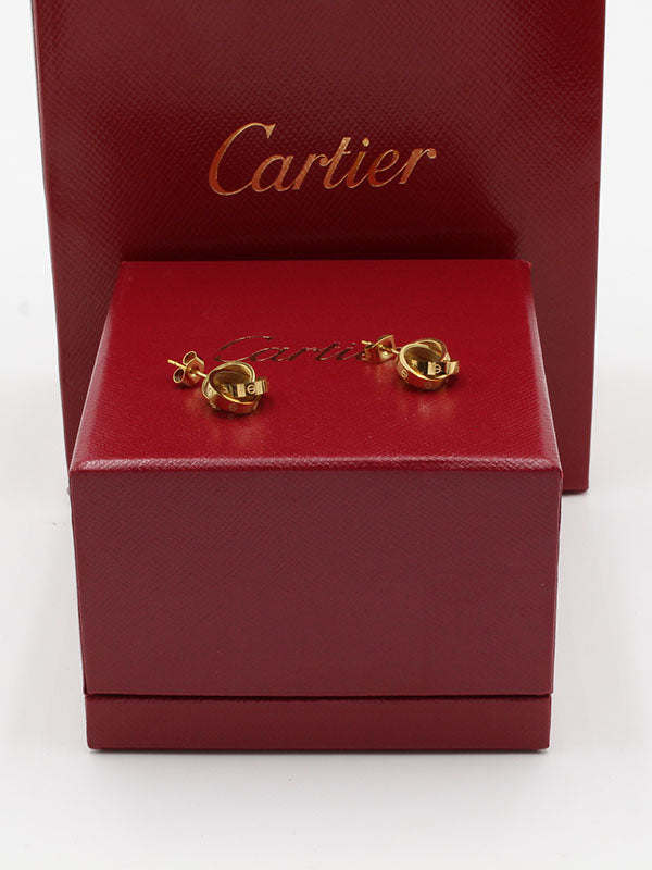 حلق كارتير تو سيركلز لوف حلق CARTIER