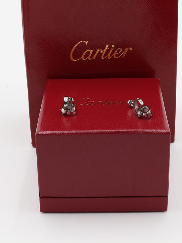 حلق كارتير تو سيركلز لوف حلق CARTIER