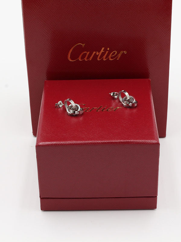 حلق كارتير تو سيركلز لوف حلق CARTIER
