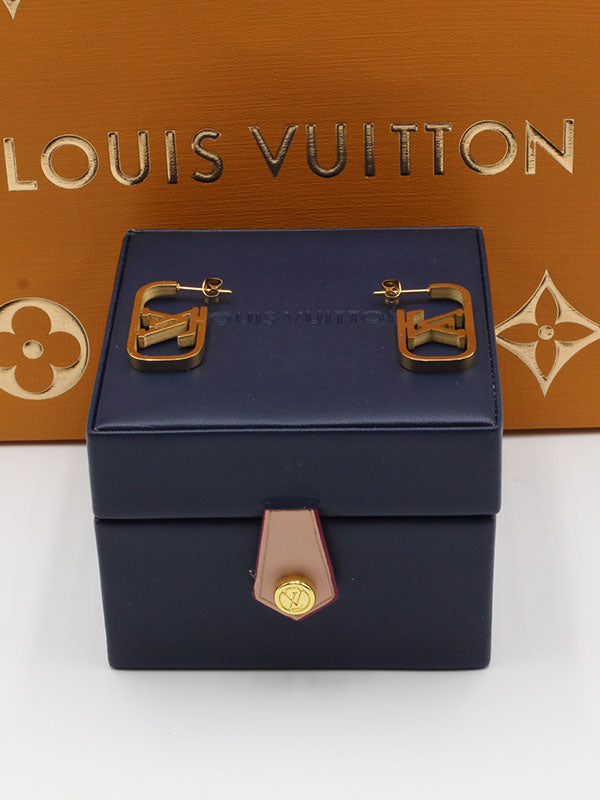 حلق لويس فيتون ركتانقلر حلق louis vuitton