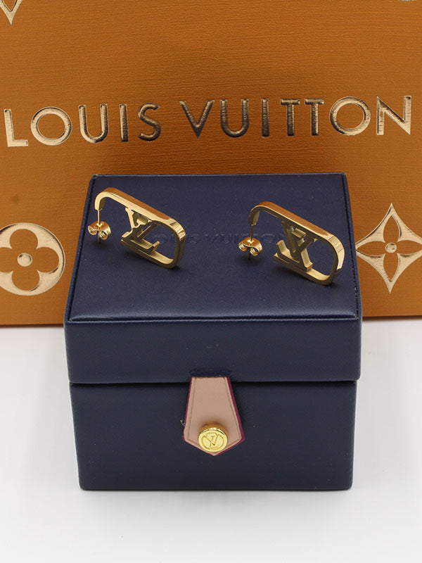 حلق لويس فيتون ركتانقلر حلق louis vuitton