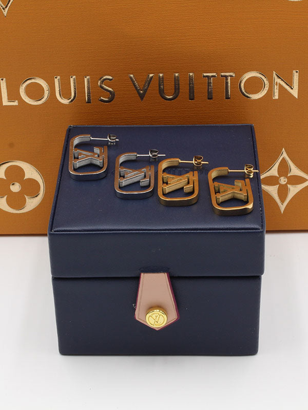 حلق لويس فيتون ركتانقلر حلق louis vuitton