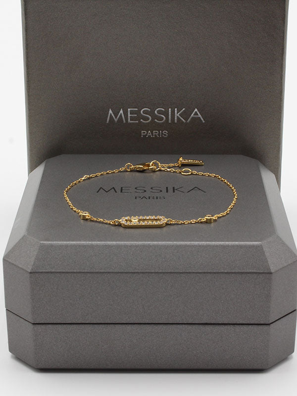 اسواره ميسيكا زركون ناعمه اسواره messika