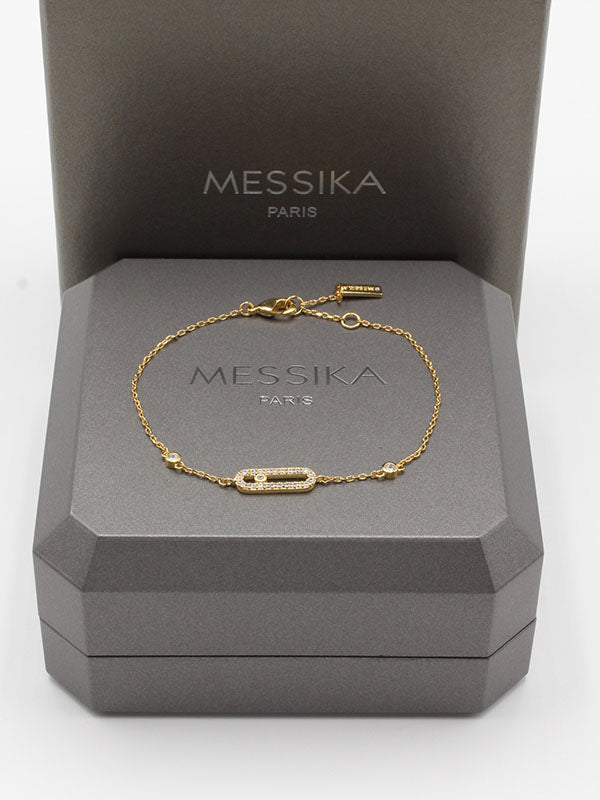 اسواره ميسيكا زركون ناعمه اسواره messika