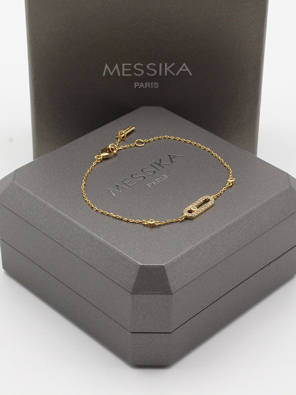 اسواره ميسيكا زركون ناعمه اسواره messika