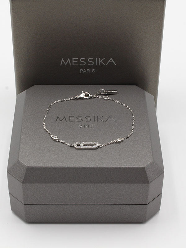 اسواره ميسيكا زركون ناعمه اسواره messika