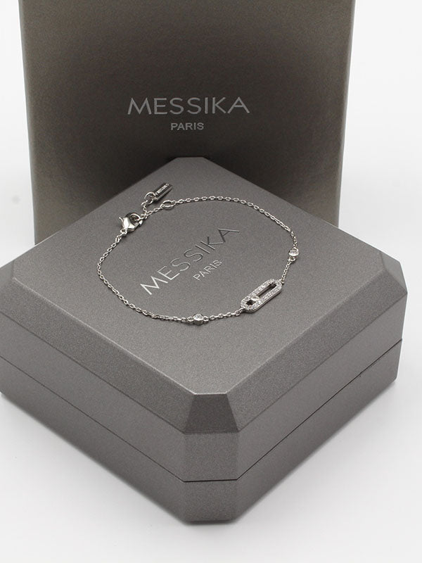 اسواره ميسيكا زركون ناعمه اسواره messika