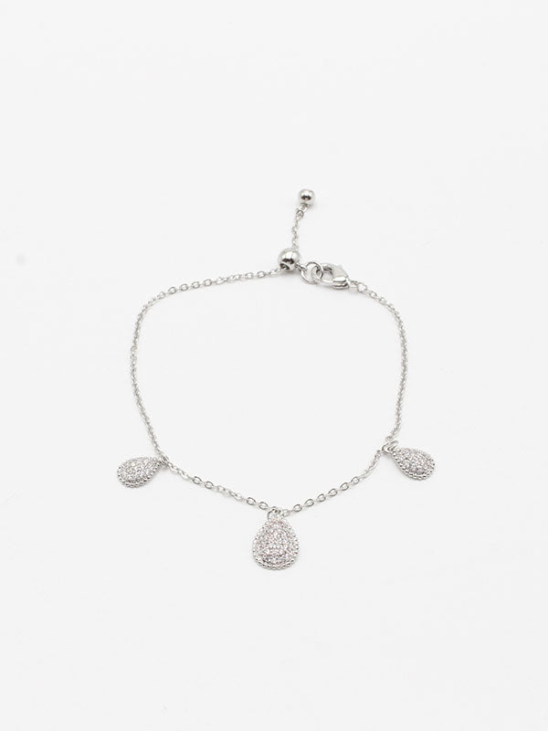 اسواره بوشرون زركون دمعات اسواره bucheron فضي