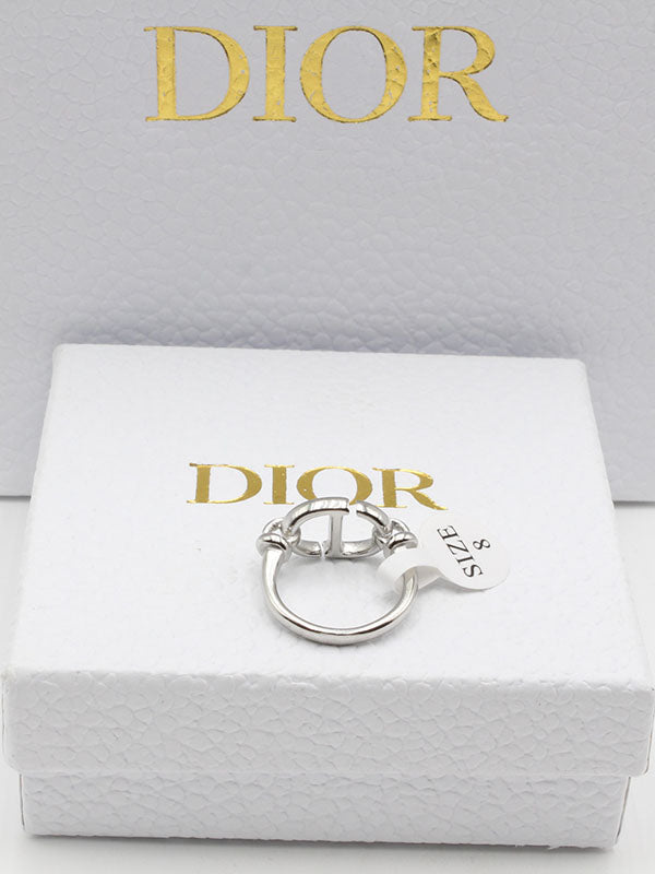 خاتم ديور كلاسيك خواتم dior