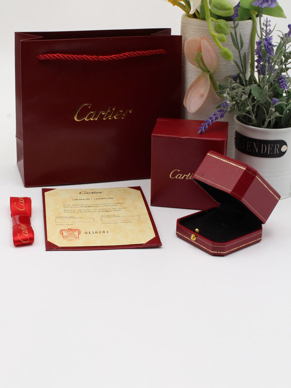 ملحقات كارتير سلسال - حلق هاي فيرجن هدايا CARTIER