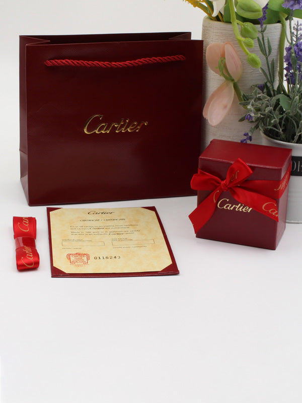 ملحقات كارتير سلسال - حلق هاي فيرجن هدايا CARTIER