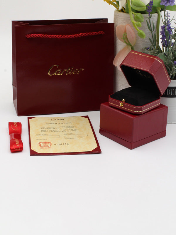 ملحقات كارتير سلسال - حلق هاي فيرجن هدايا CARTIER