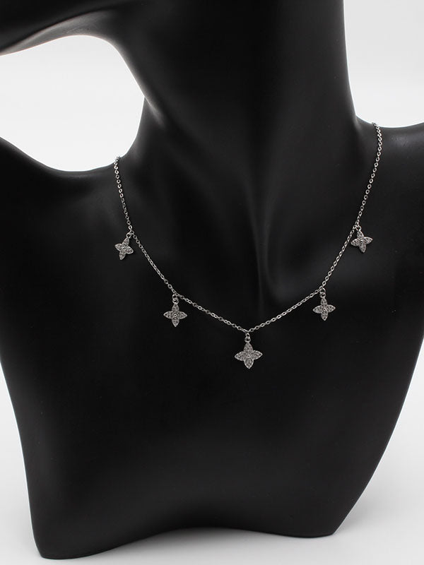 تشوكر روبرت كوين زركون سلسال roberto coin