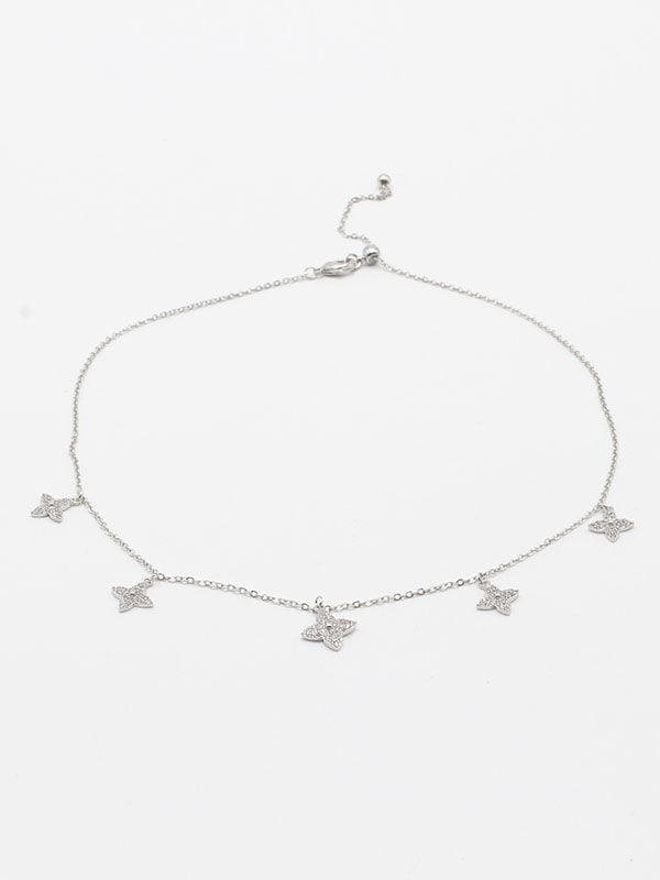 تشوكر روبرت كوين زركون سلسال roberto coin