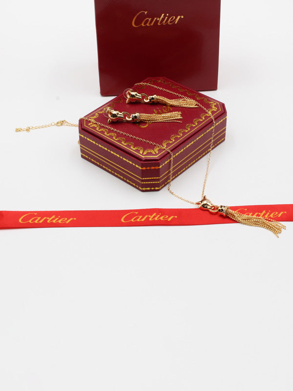 طقم كارتير تايقر الجديد اطقم CARTIER