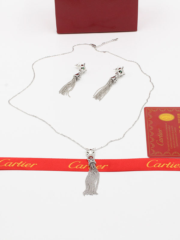 طقم كارتير تايقر الجديد اطقم CARTIER