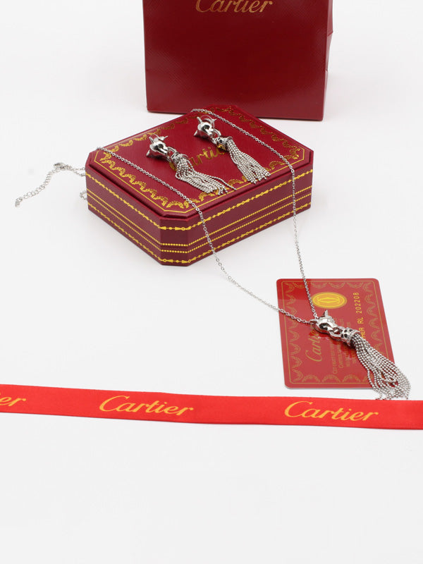 طقم كارتير تايقر الجديد اطقم CARTIER