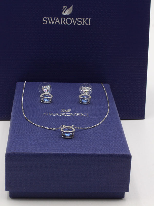 طقم سواروفسكي نيو ستايل اطقم Swarovski