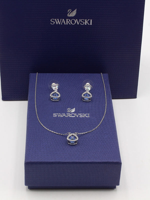 طقم سواروفسكي نيو ستايل اطقم Swarovski