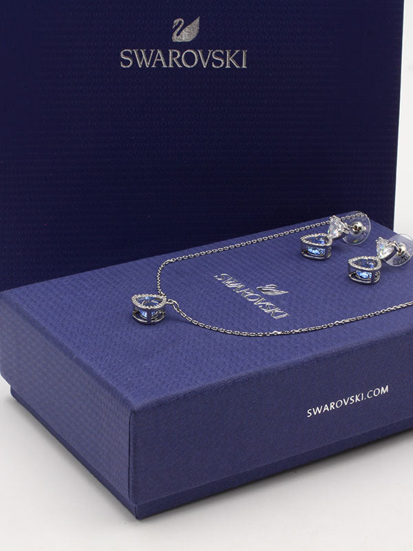 طقم سواروفسكي نيو ستايل اطقم Swarovski