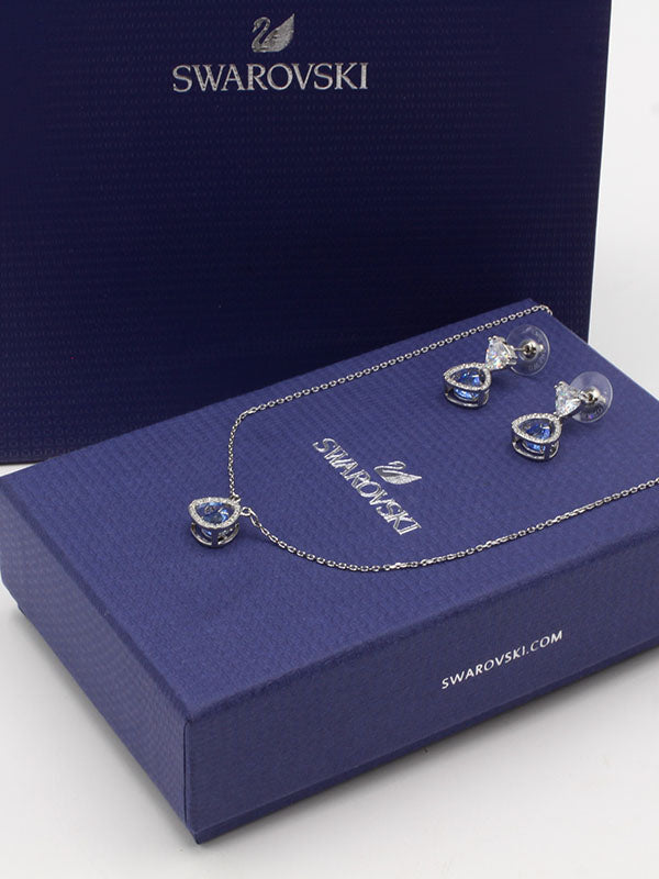 طقم سواروفسكي نيو ستايل اطقم Swarovski