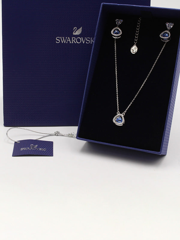 طقم سواروفسكي نيو ستايل اطقم Swarovski