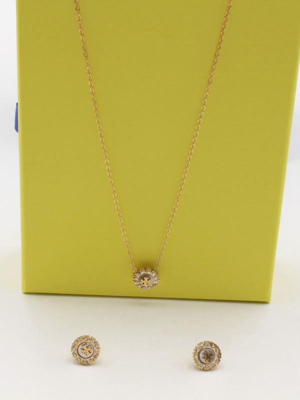 طقم توري بورش تشوكر شيل اطقم tory burch