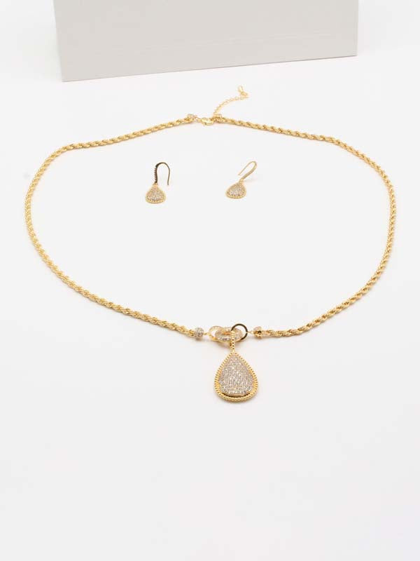 طقم بوشرون سبحه زركون اطقم bucheron