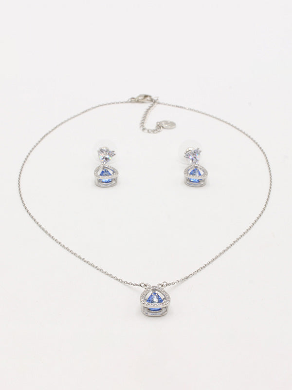 طقم سواروفسكي نيو ستايل اطقم Swarovski