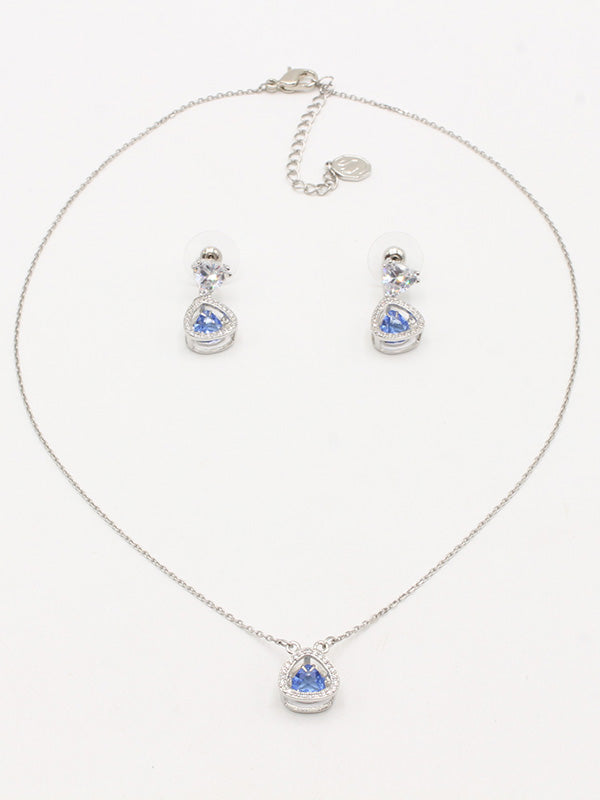 طقم سواروفسكي نيو ستايل اطقم Swarovski