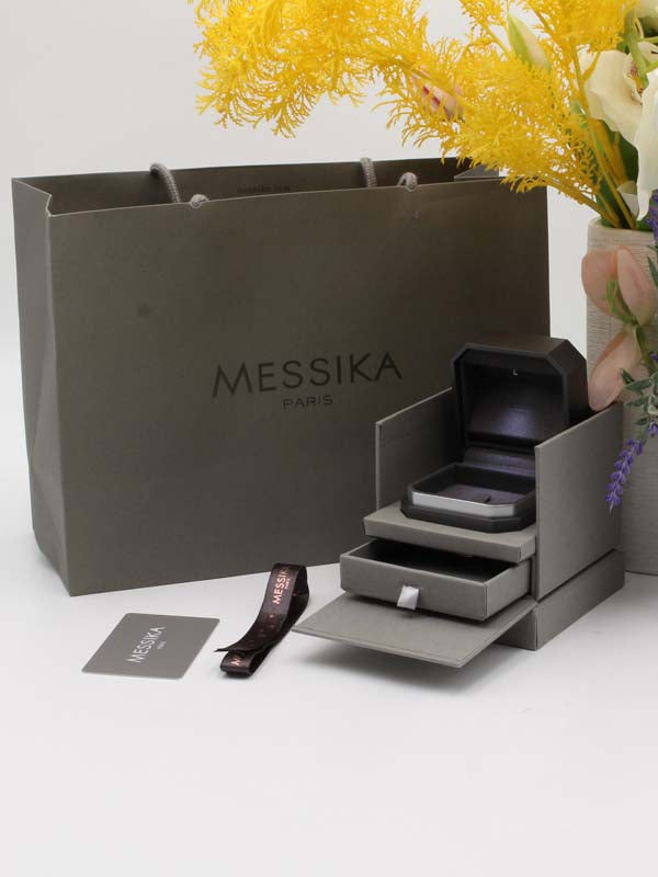 ملحقات ميسيكا للخواتم بأضاءه هدايا messika