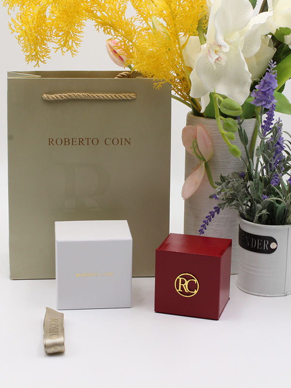 ملحقات روبرت كوين هاي فيرجن للاطقم هدايا roberto coin