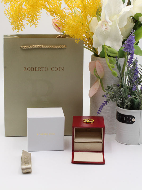 ملحقات روبرت كوين هاي فيرجن للاطقم هدايا roberto coin