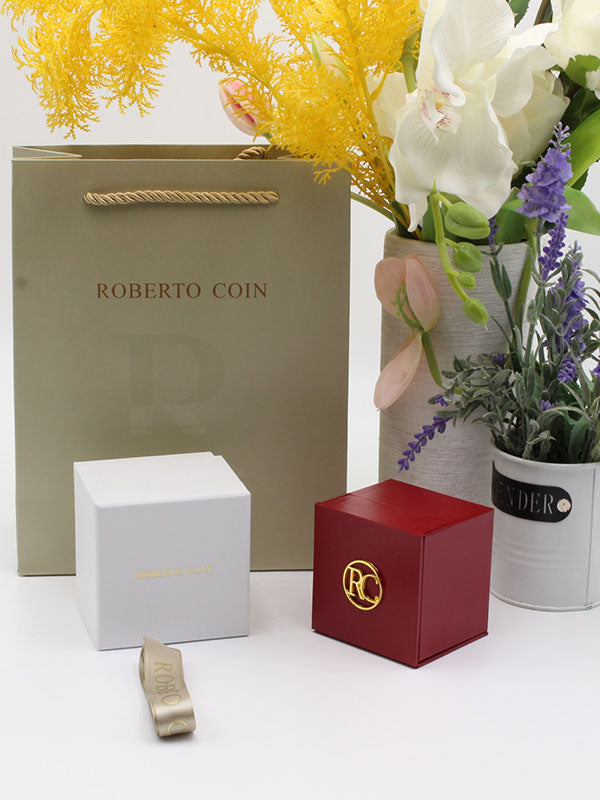 ملحقات روبرت كوين هاي فيرجن للاطقم هدايا roberto coin