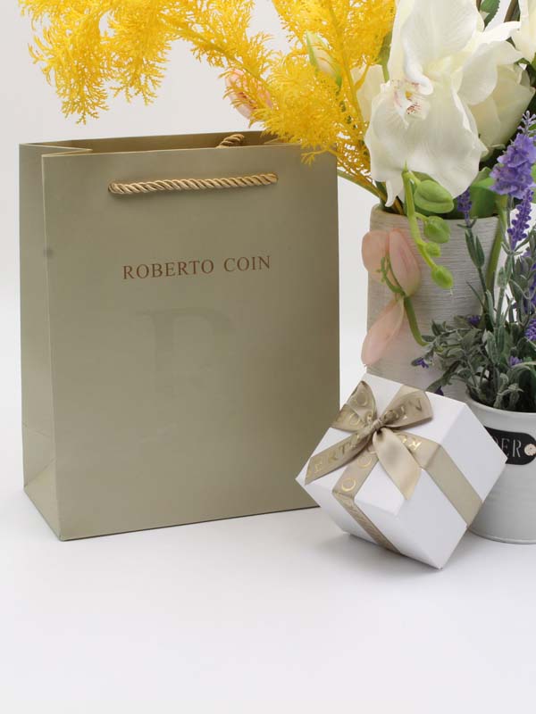ملحقات روبرت كوين هاي فيرجن للاطقم هدايا roberto coin