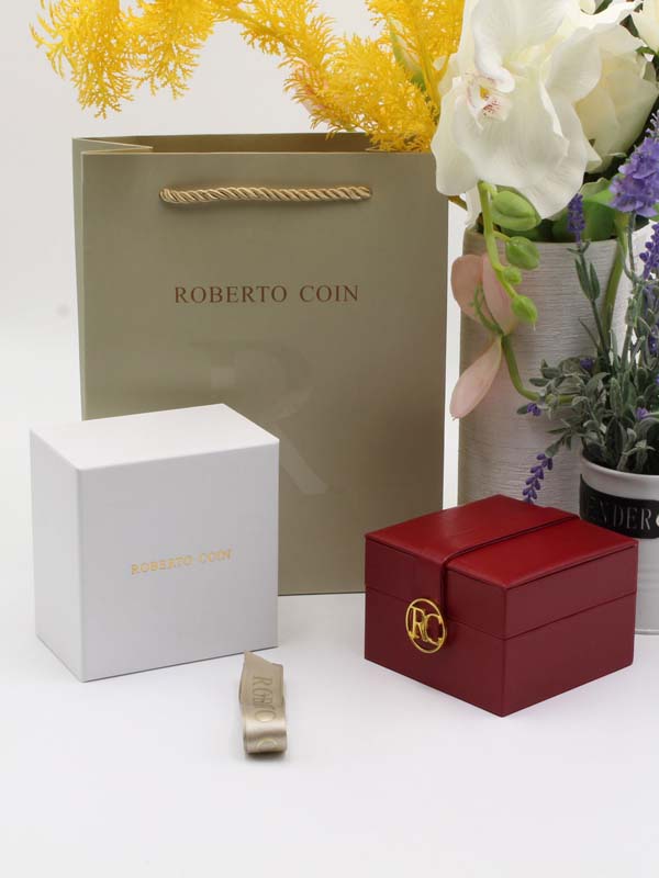 ملحقات روبرت كوين هاي فيرجن للاساور هدايا roberto coin
