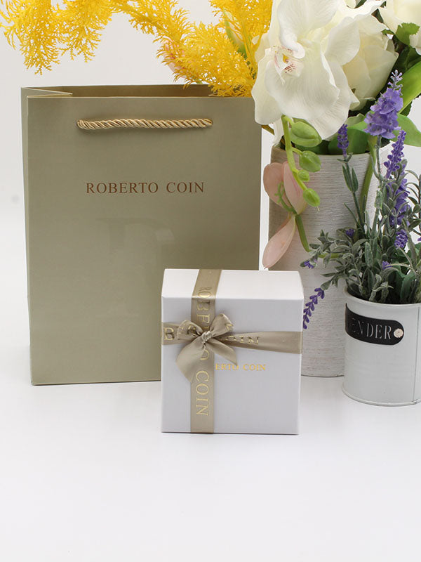 ملحقات روبرت كوين هاي فيرجن للاساور هدايا roberto coin