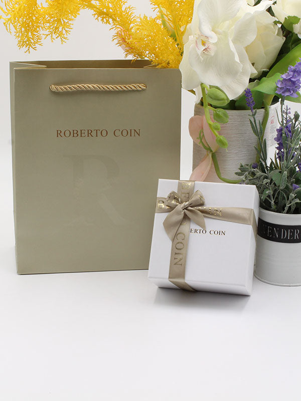 ملحقات روبرت كوين هاي فيرجن للاساور هدايا roberto coin