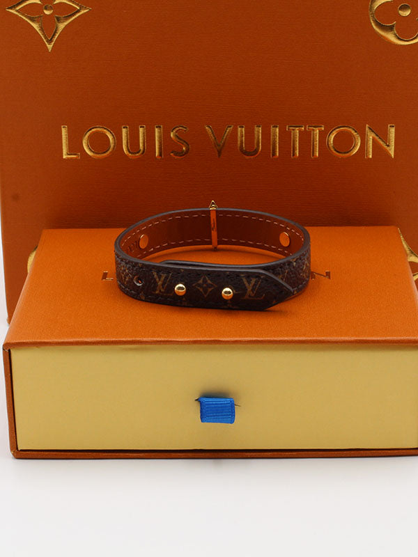 اساور لويس فيتون جلد اسواره louis vuitton