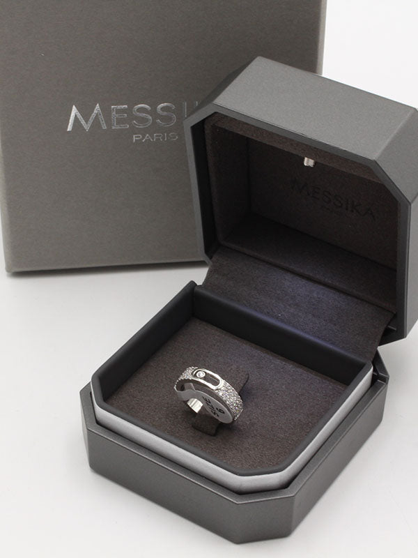 خاتم ميسيكا زركون SLIM خواتم messika