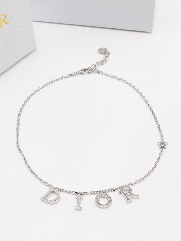 سلسال ديور بندنتز سلسال dior