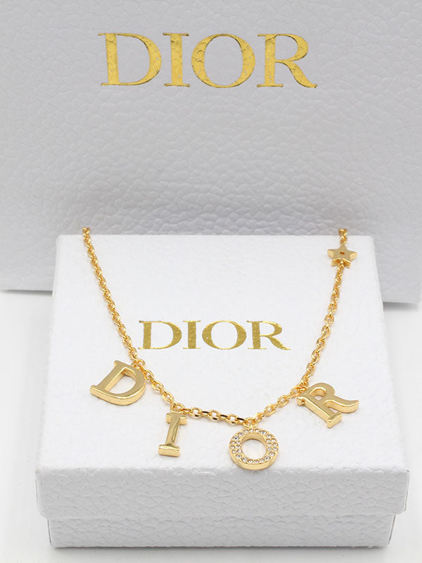 سلسال ديور بندنتز سلسال dior