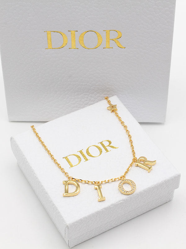 سلسال ديور بندنتز سلسال dior