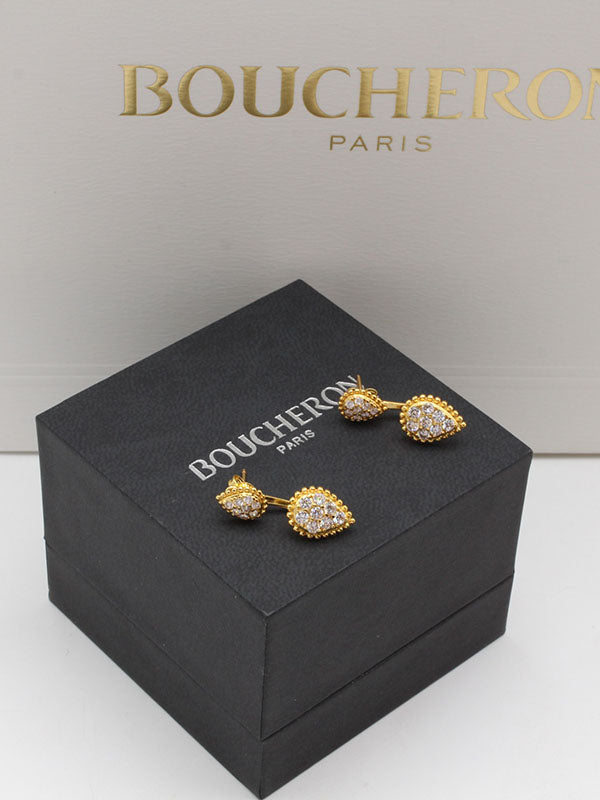 حلق بوشرون باك سايد 2 حلق bucheron