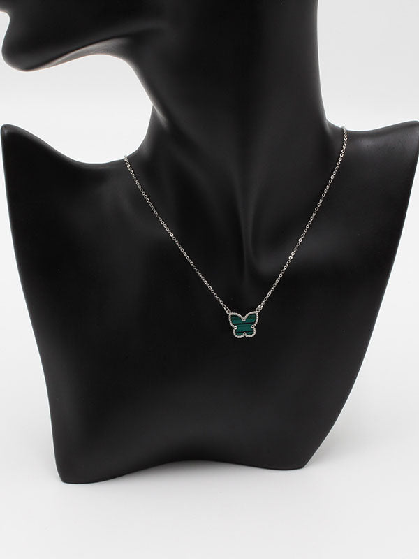 سلسال فان كليف فراشة ناعم سلسال van cleef